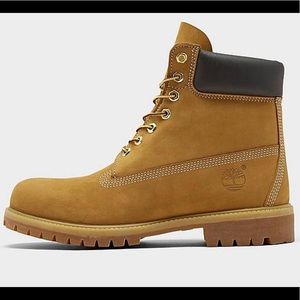 MEN'S TIMBERLAND 6 INCH PREMIUM CLASSIC BOOTS